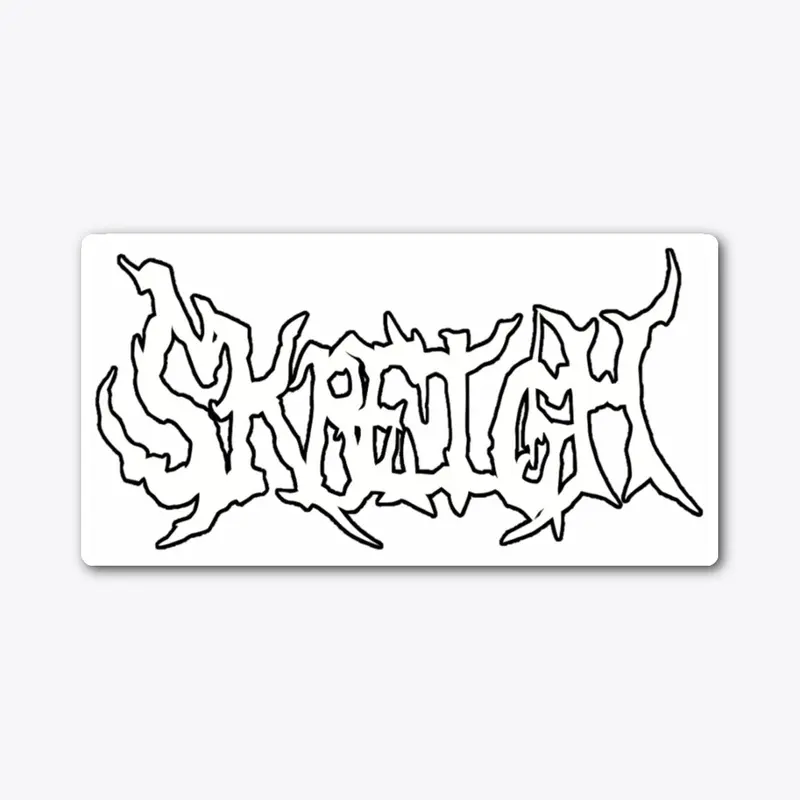 Skreigh Metal Logo